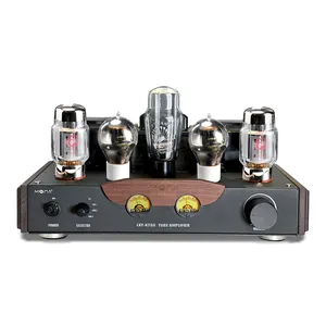 Hifi מגבר 18w*2 סטריאו אודיו מגבר שנאי חד-קצה מגבר צינור מסוג A