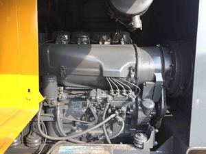 Rodillo Vibratorio Pequeño DYNAPAC CC21 CA30D CA301D CA602 CA25D CA251D con Motor Alemán Deutz 2024 - Product Image 3