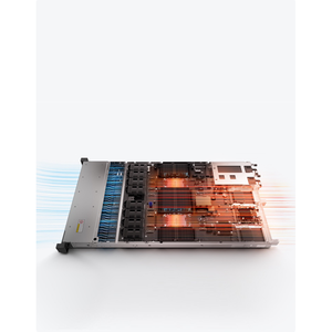 Servidor en Rack 1U, Doble Procesador, Memoria DDR5, Virtualización en la Nube, Configuración a Medida, Servidor Empresarial Bare-Metal 1288H V7 - Product Image 6