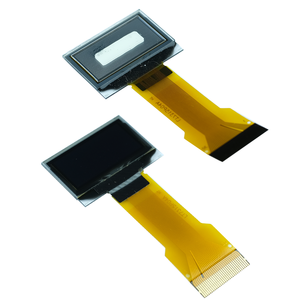 Tùy chỉnh 0.96-inch OLED Mini PM hữu cơ ánh sáng-Emitting Diode Màn hình 128x64 Độ phân giải đơn sắc/dual-màu sắc hiển thị <span class=keywords><strong>LCD</strong></span> - Product Image 4