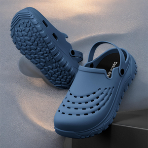 Sandalias Deportivas para Hombre, Estilo EVA, con Soporte de Arco, Suela Multibarra, para Correr por Senderos y Actividades al Aire Libre, Tallas 39-46 EU, Comodidad Activa - Product Image 4