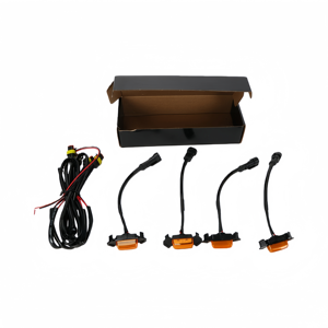 Luz Amarilla de 12V 20W, Accesorio para Lámpara de Coche 4X4 - Product Image 4