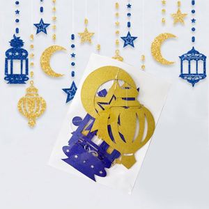 Muslim Holiday Supplies Rotating Wooden Countdown <b>Calendar</b> for Ramadan Acrylic Decorative Gift Set for Islam - Product Image 5