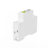 Commutateur de relais de synchronisation Tuya pour la domotique fonctionne Alexa Google Home Alice MCB Type LI Protection disjoncteurs miniatures bricolage