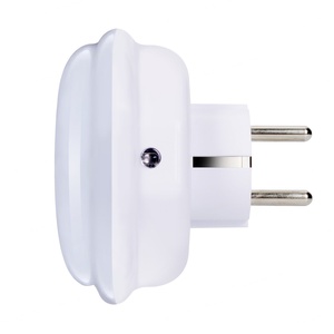 Veilleuse intelligente à capteur de lumière, éclairage mural à économie d'énergie, décoration de maison intelligente avec interrupteur manuel - Product Image 4