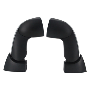 Cámara de Visión Lateral de Doble Lente FHD 1080P de Alta Resistencia, Impermeable IP69K, para Vehículos Comerciales, con Visión Nocturna y Espejo Lateral - Product Image 2