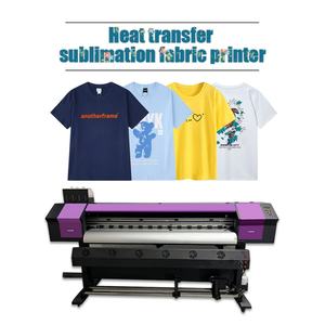 Imprimante à sublimation Beauty Original Printer 1901, imprimante à sublimation grand format avec tête d'impression Xp600, machine d'impression textile - Product Image 6