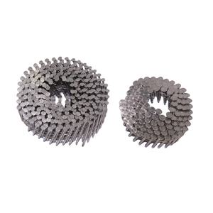 अनुकूलित 304 स्टेनलेस स्टील गैल्वेनाइज्ड पेंट किए गए तार नाखून विभिन्न इंच छत वाले नाखून चमके सिर लकड़ी के पैलेट - Product Image 3