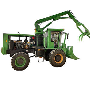 รถตักน้ำตาลแบบใหม่ JICHUAN รถตักล้อยางสำหรับฟาร์ม ประสิทธิภาพสูง พร้อมถัง รถตักหน้าขนาดเล็ก - Product Image 2