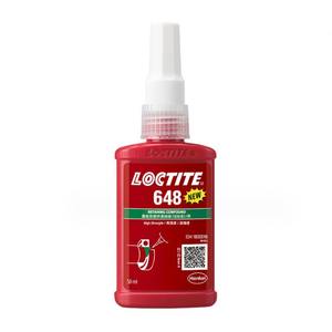 Colle anaérobie pour verrouillage de filetages <span class=keywords><strong>Loctite</strong></span> Henkel <span class=keywords><strong>601</strong></span> 603 609 620 638 648 660 680 326 222 243 290 248 263 277 271 272 - Product Image 6