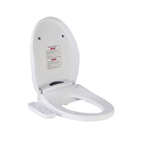 Nouveau siège de toilette intelligent, technologie de chauffage instantané avancée, température constante, modes de lavage multiples, chauffage et stérilisation