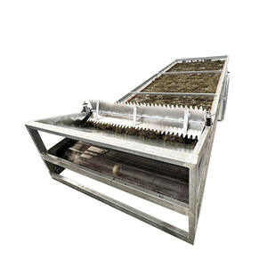 <span class=keywords><strong>La</strong></span> déshydratation des fruits et légumes peut être personnalisée avec un sécheur à bande maillée pour répondre à divers besoins industriels et agricoles - Product Image 2