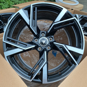 Llantas Deportivas Ligeras Estilo Y-Spoke Rs6 C8, Ruedas Forjadas 22x10.5 5x112 para Audi Rs6 C8 Rs7 C8 A6 A7 A8 Q5 Q7 Q8 - Product Image 3