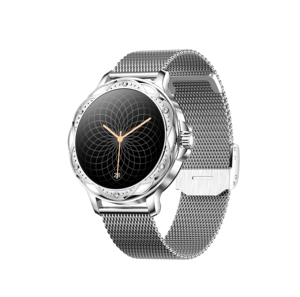 2025 femmes VCF12 pleine touche Reloj étanche 1.<span class=keywords><strong>2</strong></span> ''appel sans fil femme <span class=keywords><strong>Cycle</strong></span> <span class=keywords><strong>menstruel</strong></span> 100 + dames montres intelligentes - Product Image 3