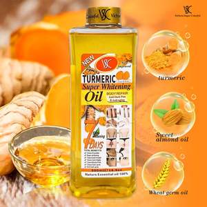 공장 도매 사용자 정의 <span class=keywords><strong>PAPAYA</strong></span> 에센셜 오일 500ml SPA 보습 얼굴 피부 미백을위한 베스트 셀러 바디 마사지 오일 - Product Image 5