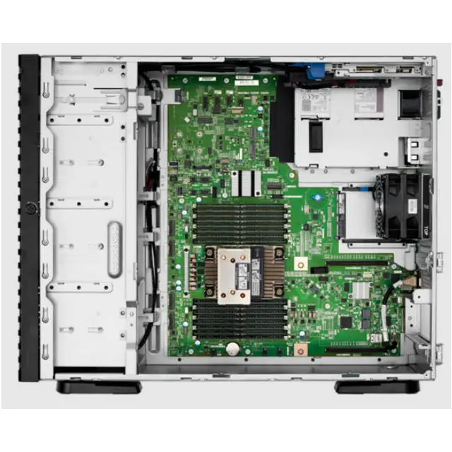 Hochwertiger HPE ProLiant ML110 Gen11 Tower Server mit Intel Xeon skalierbaren Prozessoren und 16 DIMM-Slots P51516-B21 8SFF 800W hpe Server