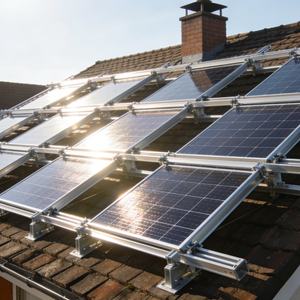 Machine de formage à froid de profilés solaires, de profilés en U et de poutrelles en Z pour usine – Vente directe usine - Product Image 6