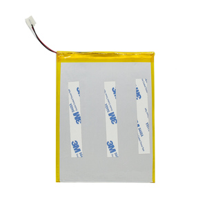 Customize lipo battery 28115150 6200mAh 3,7 V lithium ion polymer battery 6ah for Dyno - Product Image 2