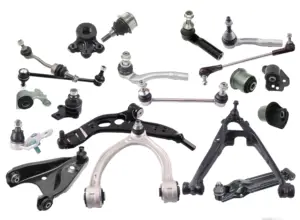 High Quality Auto Spare Parts Suspension Engine Steering System For Toyota Honda Nissan Mitsubishi Hyundai Kia Suzuki Isuzu Ford