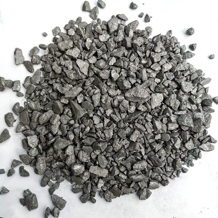 Ferro Silicon Zirconium In Foundry Industry