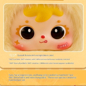 Nuovo Samuel Cute Pet Theater Mystery Blind Box Bag Pendant Bambola di Peluche Creativa e Carina, Giocattolo di Tendenza, Regalo di Compleanno per Donne - Product Image 6