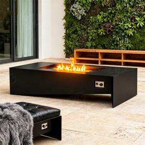 Brasero de jardin extérieur au propane sans fumée pour patio - Product Image 3