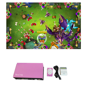 Betwin Hot Sale Fortune King Buffalo Thunder Ocean King 3 Plus Juego de Pesca para Mesa de Pesca Fish Hunter en Venta - Product Image 1