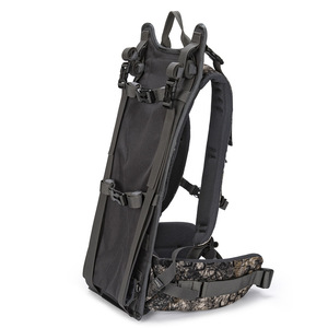 Sac à dos de chasse GAF 80L, nylon 500D, cadre en aluminium, camouflage, imperméable, sac de randonnée unisexe, équipement de sport de plein air - Product Image 2