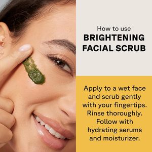 <span class=keywords><strong>Gommage</strong></span> <span class=keywords><strong>Visage</strong></span> au Nori Nettoyant en Profondeur, Exfoliant, Nourrissant, Hydratant, <span class=keywords><strong>Meilleur</strong></span> <span class=keywords><strong>Gommage</strong></span> Blanchissant à Base de Plantes - Product Image 4