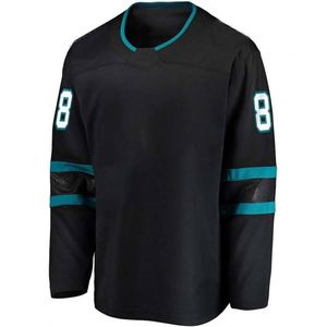 Maillots de hockey sur roulettes personnalisables, anti-transpiration, pour sports de plein air – Meilleures ventes - Product Image 1