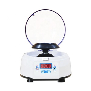 Mini <span class=keywords><strong>Centrifugeuse</strong></span> de Laboratoire à Basse Vitesse à Bon <span class=keywords><strong>Prix</strong></span> 4000RPM 6000RPM 8000RPM Médicale Hospitalière Compacte - Product Image 3