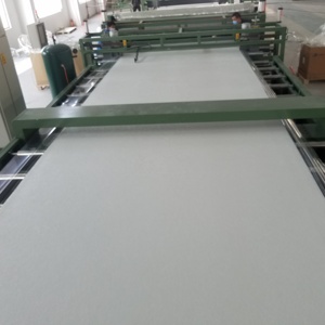 Gelcoat bề mặt GRP <span class=keywords><strong>FRP</strong></span> tấm bảng điều khiển máy sản xuất cho Camper Shell - Product Image 5