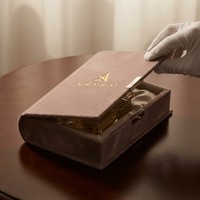 Caja de Perfume Magnética Personalizada con Logotipo, Empaque de Regalo Rígido e Inserto Ajustado para Botellas de Fragancia de Lujo