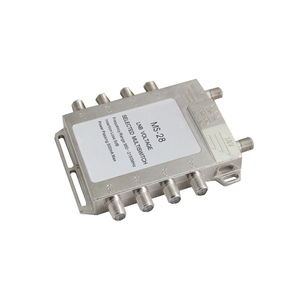 China 2x8 DiSEqC Satelliten-Standalone FTA TV-Schalter Kaskade 2 in <span class=keywords><strong>8</strong></span> <span class=keywords><strong>Multischalter</strong></span> - Product Image 3