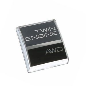 Pièces de voiture d'origine OEM 31479002 Emblème de plaque signalétique arrière pour <span class=keywords><strong>Volvo</strong></span> <span class=keywords><strong>XC60</strong></span> - Product Image 3