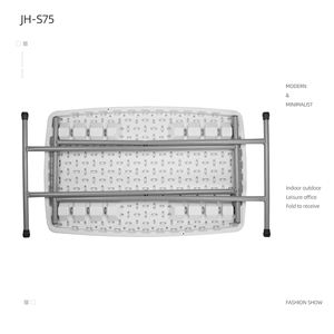 Mesa Plegable 150 <span class=keywords><strong>Aldi</strong></span> Mesa Plegable Mesa Mate - Product Image 5