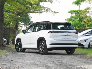 Prêt à l'exportation 2026 Nouveau SUV compact hybride à autonomie étendue GAC AION I60 EV de Chine, 245 CV, 5 portes, 5 places, familial - Product Image 5