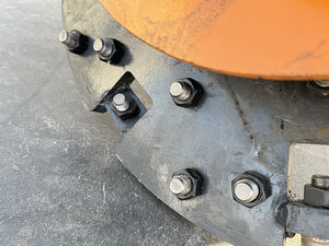 Измельчитель древесины LandHonor, дровокол, кусторез, лесозаготовительная техника, навесное оборудование с двигателем и редуктором, фермерский измельчитель пней для мини-погрузчиков - Product Image 6