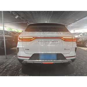 Voiture d'occasion Guazi 2020 BYD Song PLUS – Meilleur prix, moteur essence, automatique, SUV 5 places, conduite à gauche, pour SUV familial abordable - Product Image 6