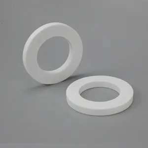 Mass customization of high hardness corrosion-resistant industrial ceramic parts alumina ceramic ring