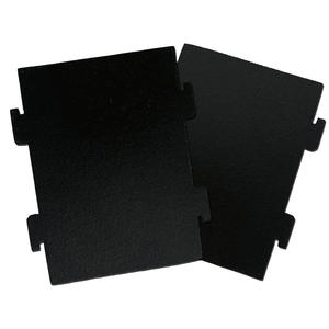 Filtro de carbón activado para horno de microondas Xinrui, para absorción de polvo y reducción de olores, uso doméstico - Product Image 2