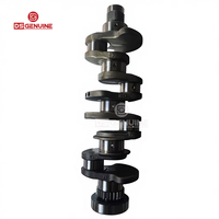 Vilebrequin de moteur diesel ISF2.8 ISF3.8 5443112