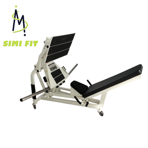 Máquina <span class=keywords><strong>de</strong></span> <span class=keywords><strong>prensa</strong></span> <span class=keywords><strong>de</strong></span> <span class=keywords><strong>piernas</strong></span> con carga <span class=keywords><strong>de</strong></span> placas SIMI CYB Series, la más popular <span class=keywords><strong>para</strong></span> gimnasios y clubes, máquina <span class=keywords><strong>de</strong></span> fuerza <span class=keywords><strong>para</strong></span> gimnasio con aporte <span class=keywords><strong>para</strong></span> la cadera - Product Image 1
