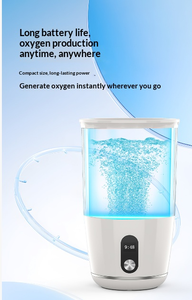 جهاز YenvQee المتميز للعناية بالفم بتقنية الأوزون، لاسلكي ومقاوم للماء، أداة أسنان عالية الكفاءة لتبييض الأسنان - Product Image 5