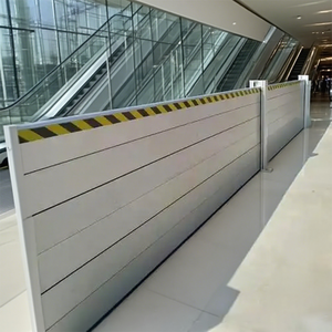 Ventes directes du fabricant de barrières de porte de contrôle des inondations en aluminium métallique domestique pour portes - Product Image 2