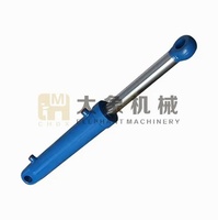 Roulement sphérique à double action haute performance et durable pour cylindre hydraulique d'excavatrice