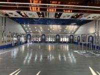 Salle de banquet pliable de haute qualité, directement de l'usine, pour événements en plein air