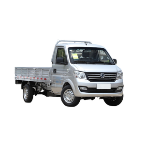 Fila única 2 asientos gasolina Dongfeng <span class=keywords><strong>DFSK</strong></span> C31 / C31S 1.6L motor LHD 4x2 Transporte minicamión capacidad de carga 3-4 toneladas <span class=keywords><strong>coche</strong></span> de entrega - Product Image 2