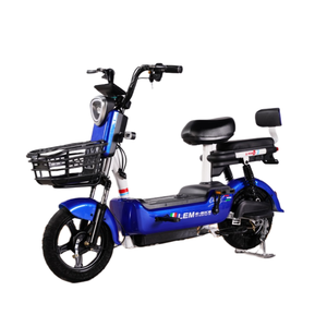 Bicicleta Urbana de Diseño Innovador con Motor sin Escobillas de 3 Velocidades, Batería de Plomo-Ácido de 500W, Cuadro de Acero y Pantalla Digital con Sensor - Product Image 3