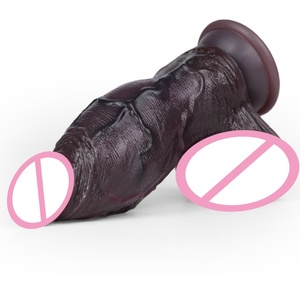 Huge Realistic Long Penis Big Dick Suction Cup <b>Dildos</b> for Women Giant XXL Anal <b>Dildo</b> Sex Toys for Women Men Gay - Product Image 4